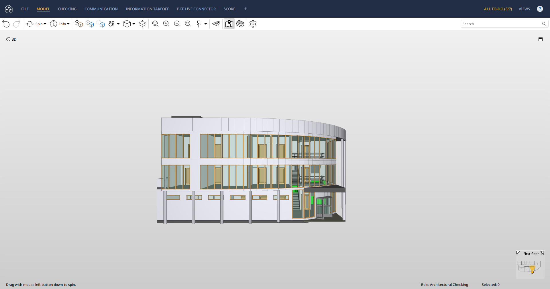 camera3Dview