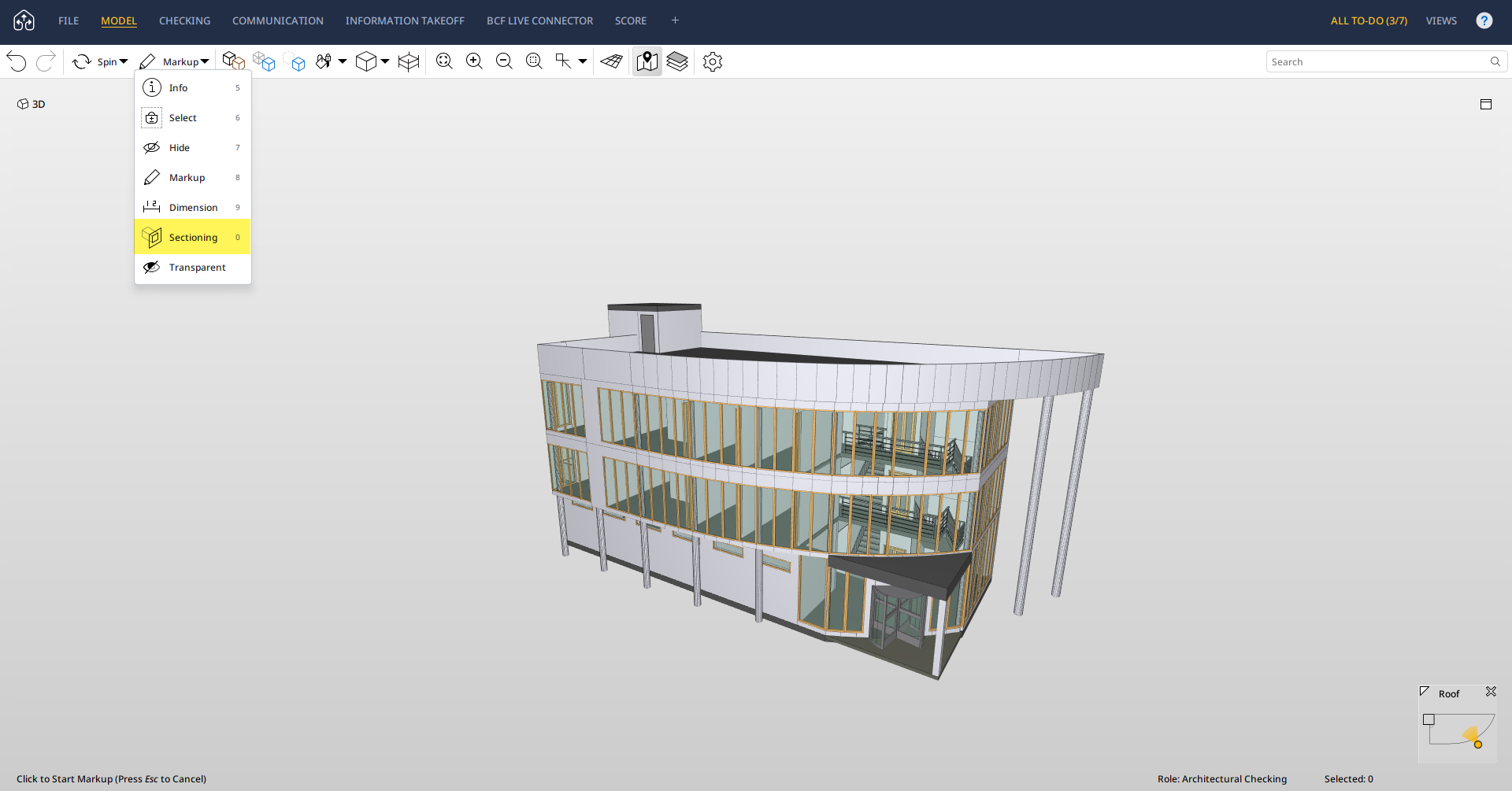 The Sectioning Tool – Solibri Desktop Help Center