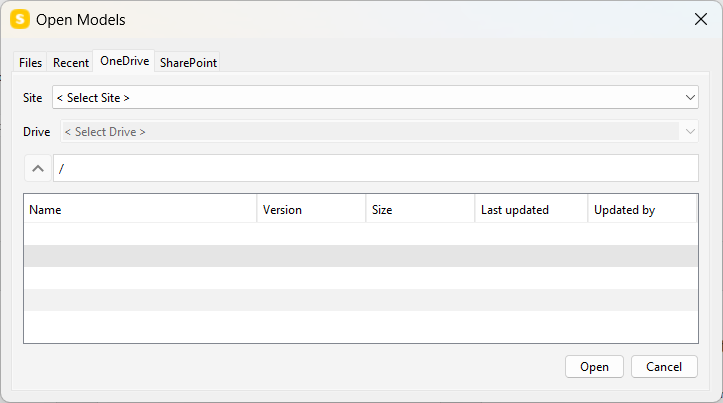 Integrations_OneDrive_OpenModel_dialog.png