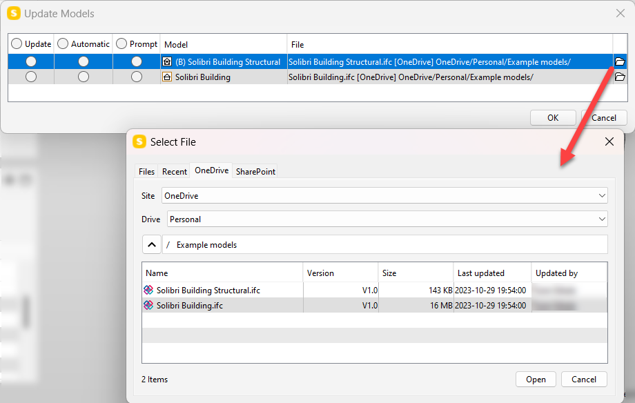 Integrations_OneDrive_update_models_select.png