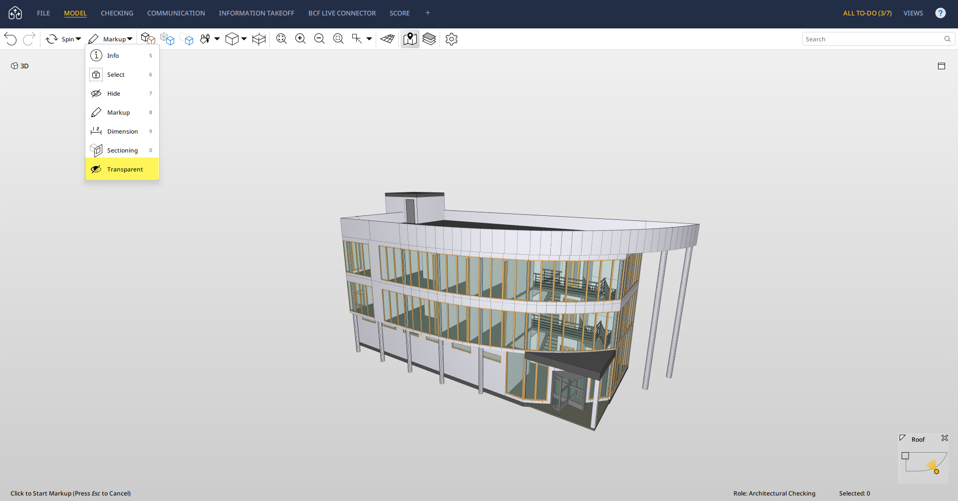 transparenttool