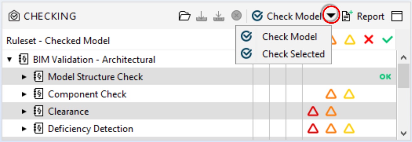 checking_checkselected