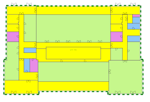 Gross Building Area