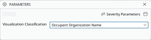 Stacking Plan Report and Visualization Rule Parameters