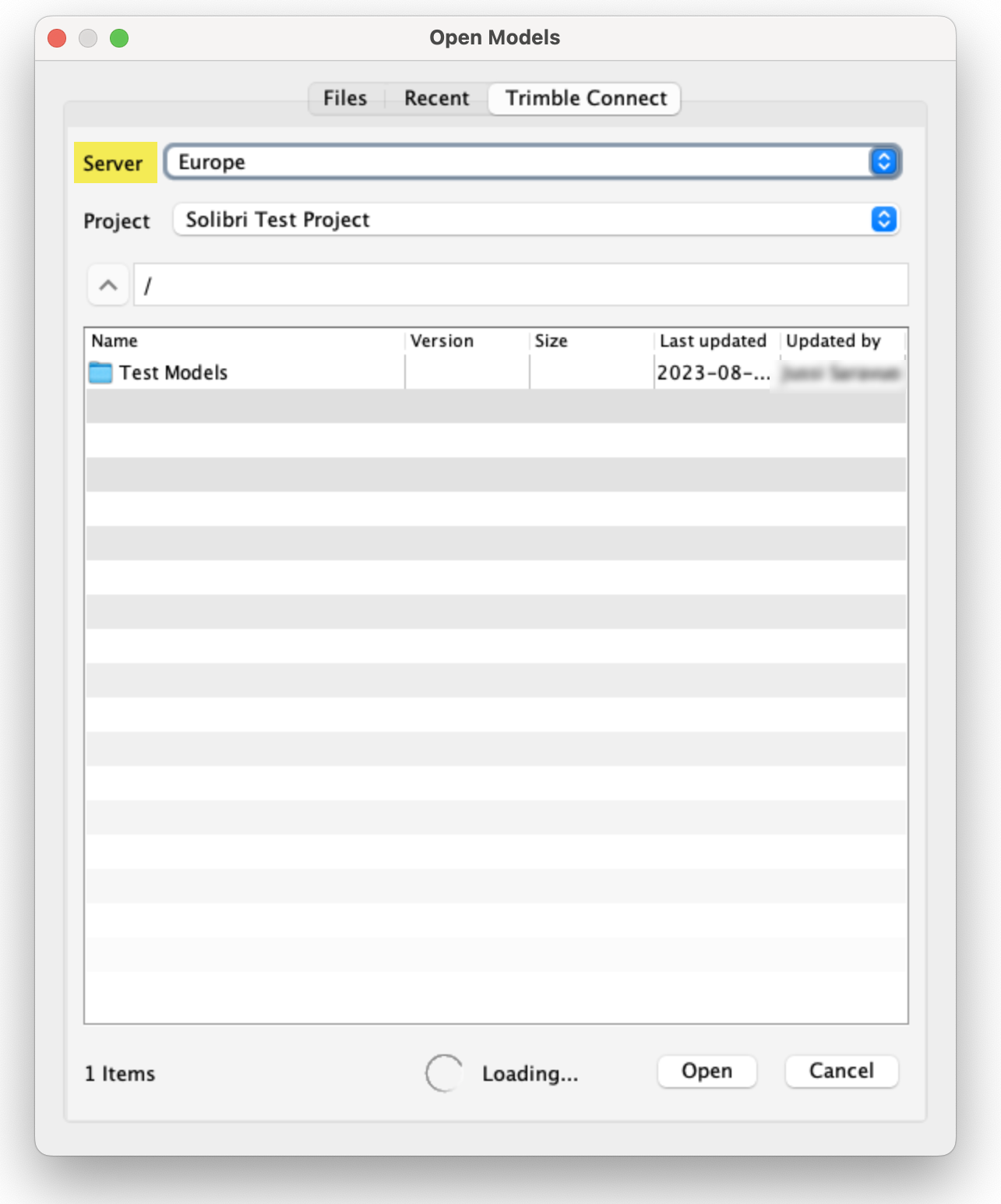 trimble_connect_open_selectserver.png